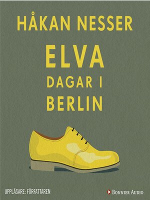 cover image of Elva dagar i Berlin
